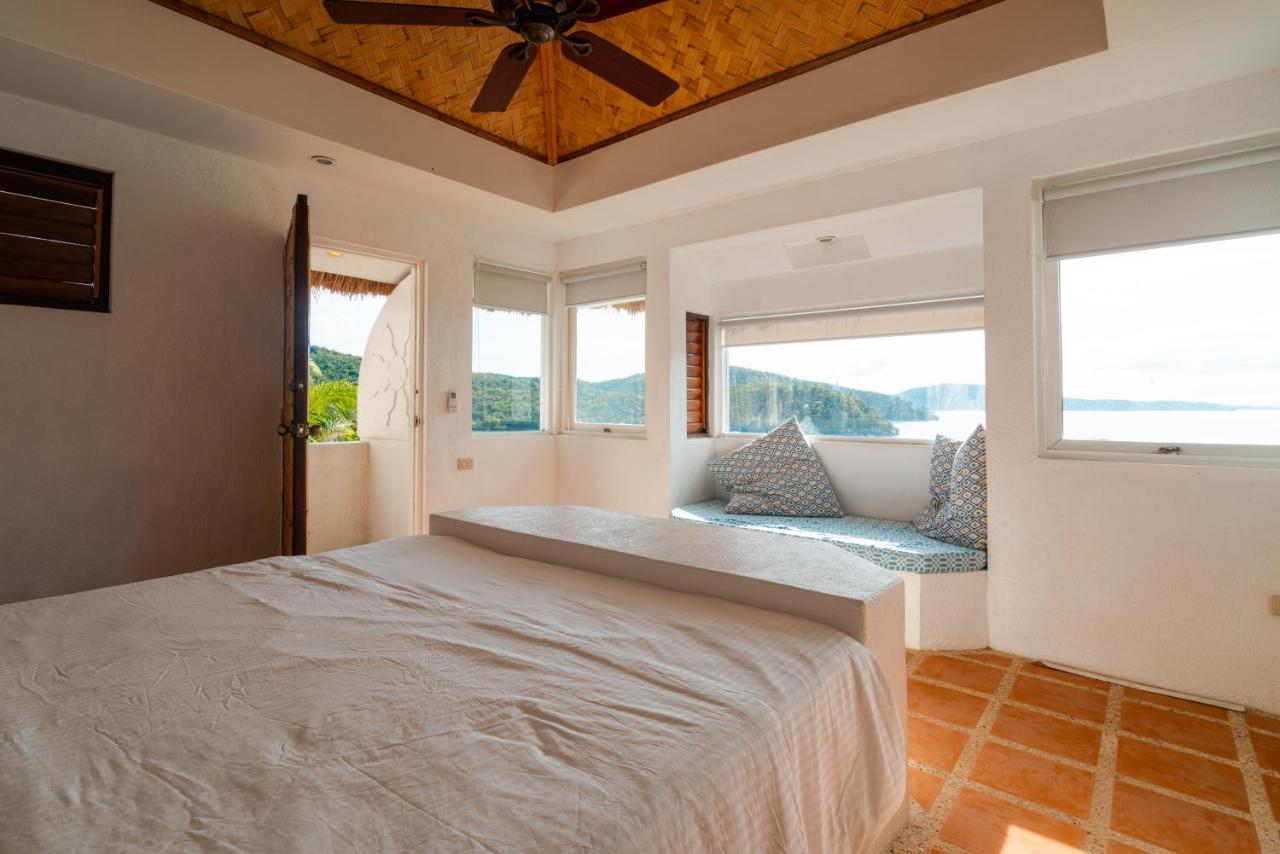 Marina Del Sol Resort & Yacht Club Busuanga Dış mekan fotoğraf
