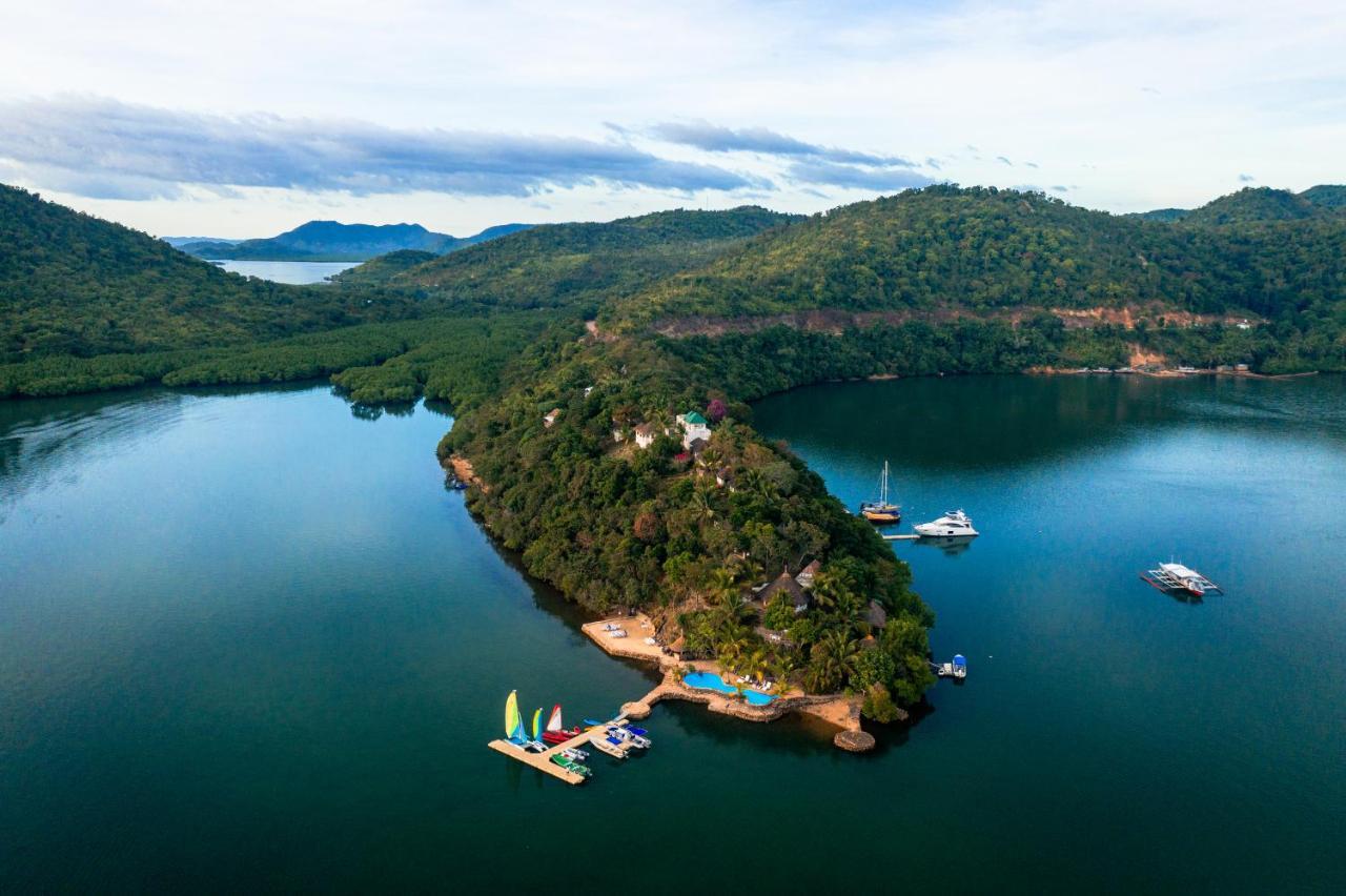Marina Del Sol Resort & Yacht Club Busuanga Dış mekan fotoğraf