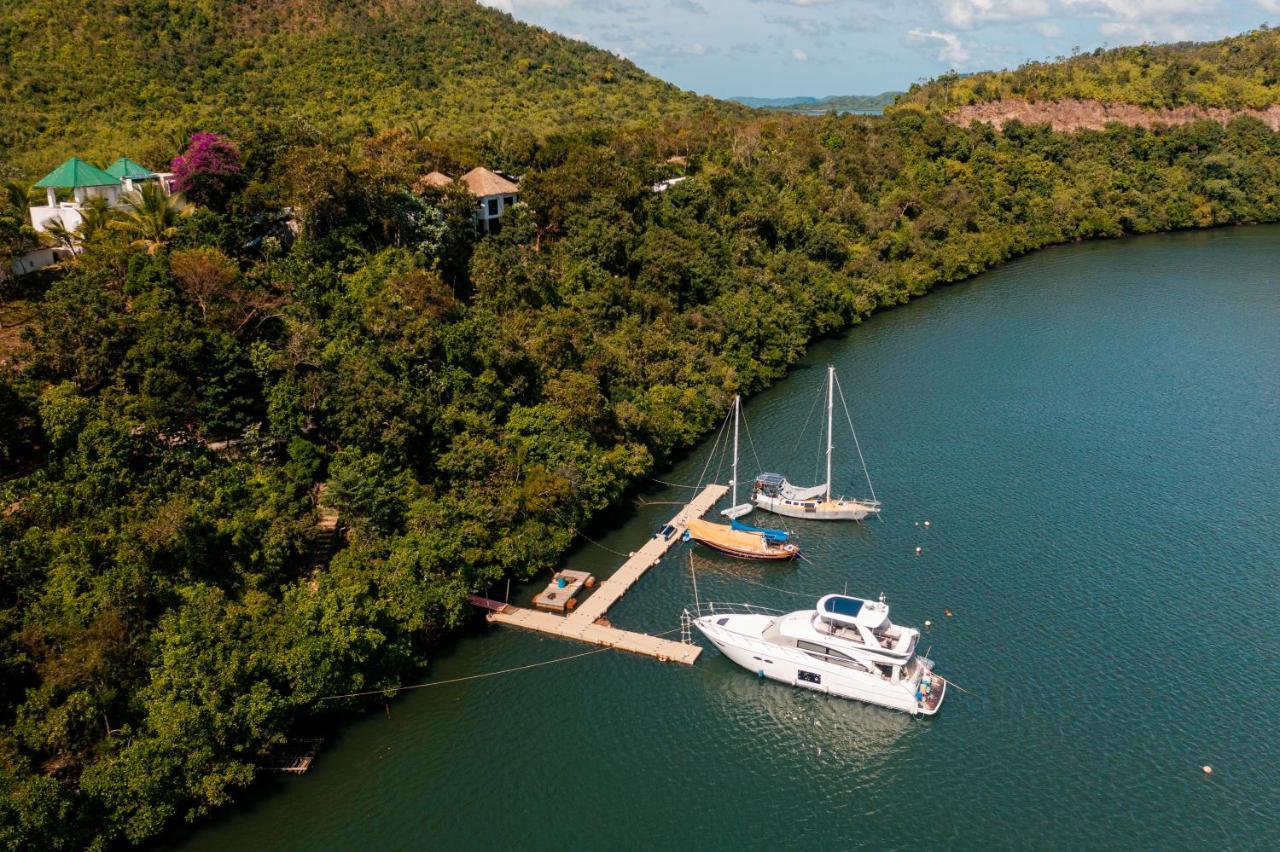 Marina Del Sol Resort & Yacht Club Busuanga Dış mekan fotoğraf