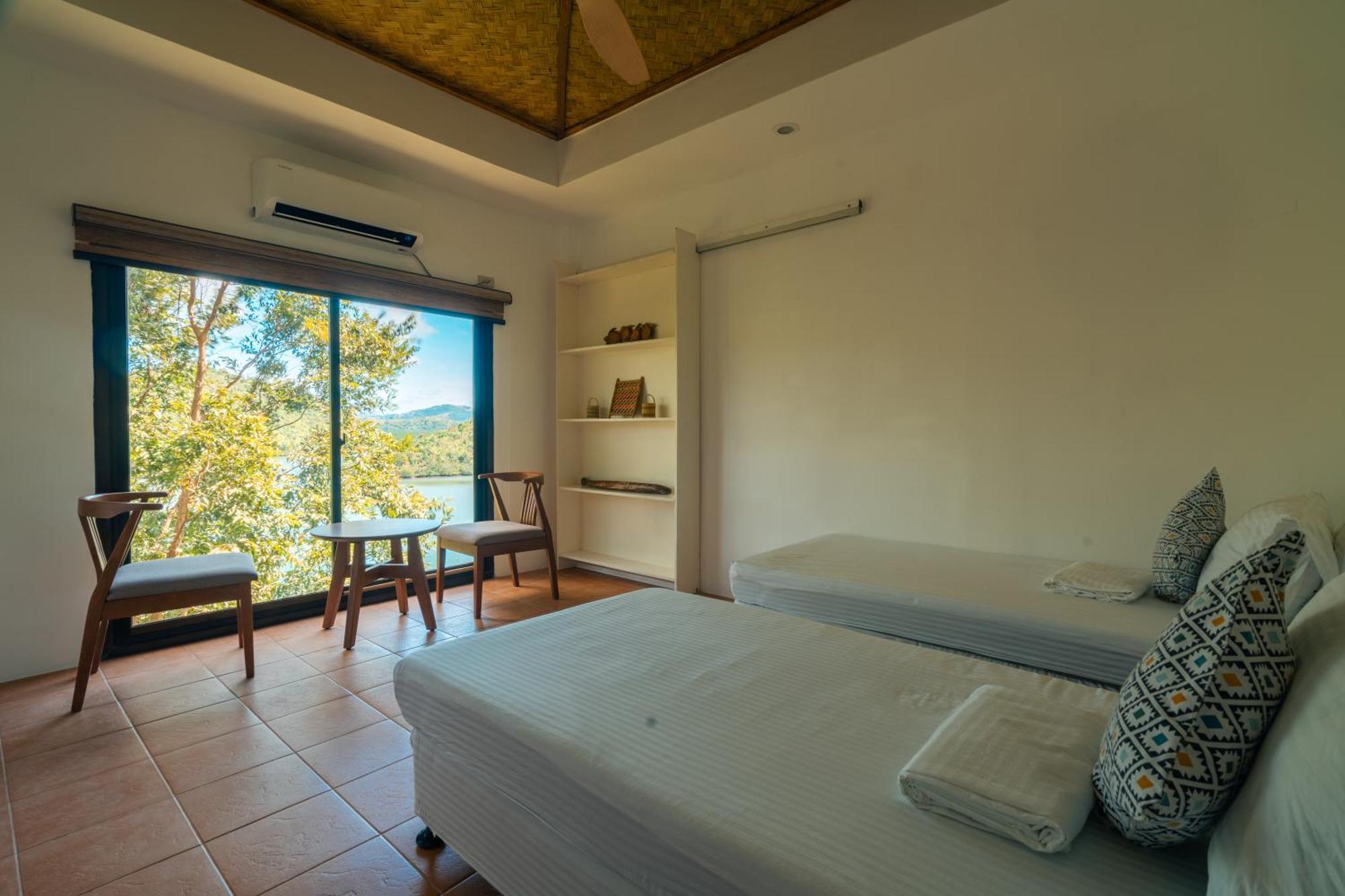 Marina Del Sol Resort & Yacht Club Busuanga Oda fotoğraf